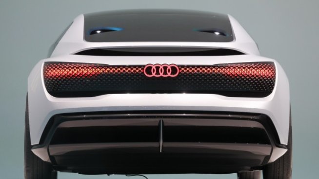 Audi стартира промяната на дизайнерската си концепция