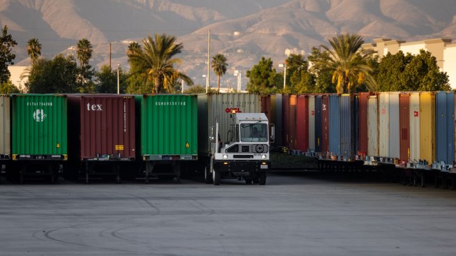 Световният транспортен пазар се свива със задаването на мрачна Коледа