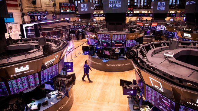 Wall Street се подготвя да изпрати най-лошата си година от финансовата криза насам*