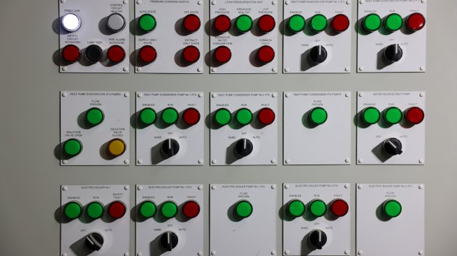 Отоплителната дилема на Великобритания - термопомпи или водород