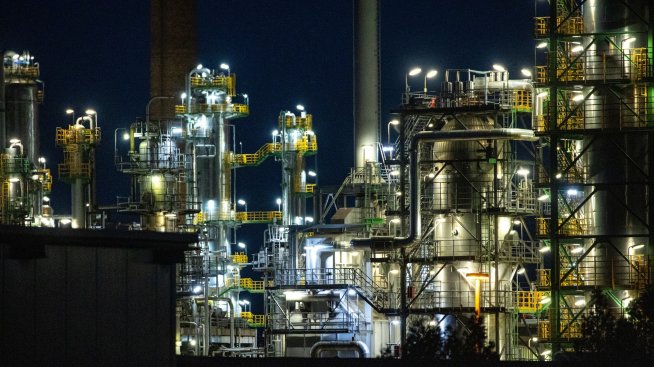 Войната в Украйна може да доведе до нов световен енергиен ред