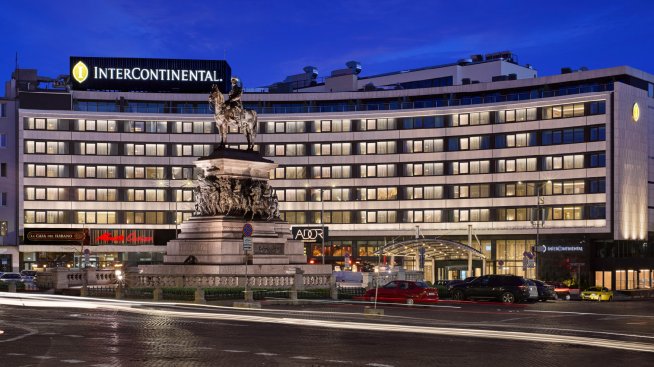 InterContinental Sofia триумфира&nbsp;на World MICE Awards