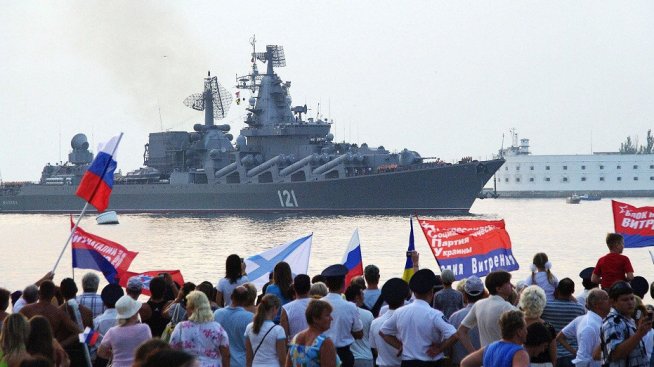 Черноморският флот може да се скрие в Каспийско море, дронове вече сами печелят битки
