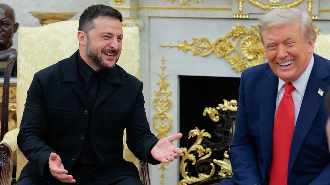 Може ли едно сако да реши съдбата на Украйна?