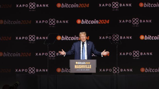 Обещанието на Тръмп за биткойн резерв на САЩ подкрепя криптоцените