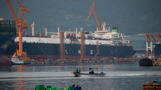 Липсата на работна ръка може да затрудни увеличаването на износа на LNG от САЩ