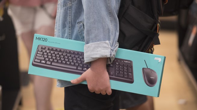 Logitech записва първото си положително тримесечие от над 2 години