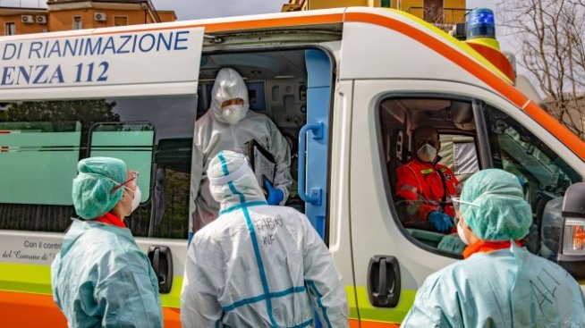 Италия: 99% от смъртните случаи от Covid-19 са с предишни заболявания