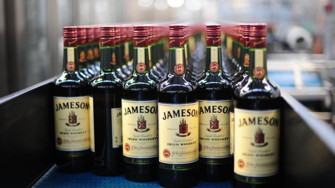 Pernod Ricard прави обратен завой по отношение на бизнеса си в Русия