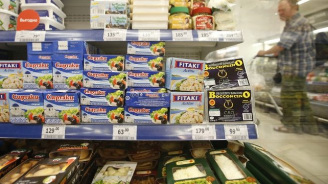 Безсмислено ли е руското антизападно хранително ембарго?