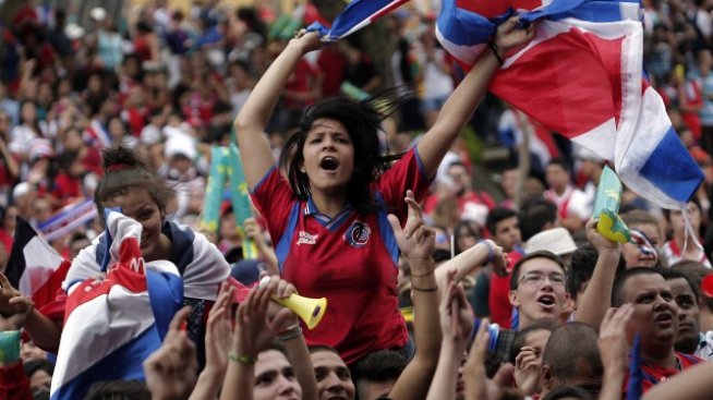 Футболният успех на Коста Рика не може да скрие икономическите ѝ проблеми