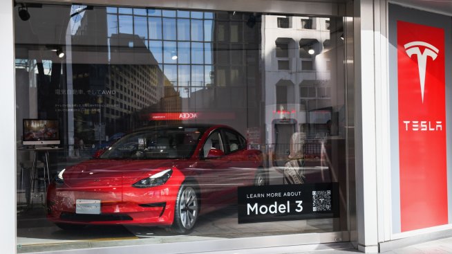 Tesla сменя стратегията си за клиентско обслужване в Китай