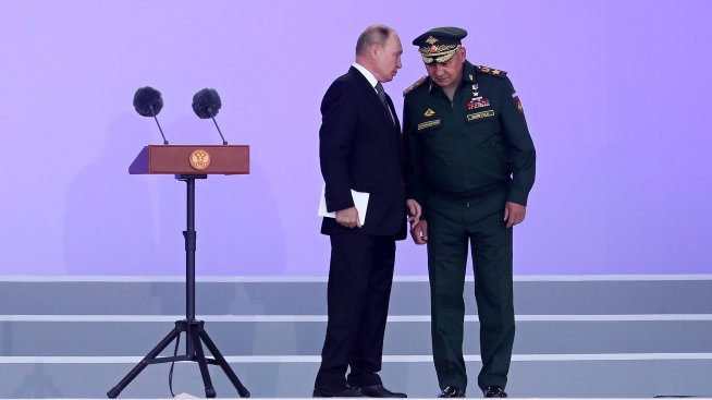 Изтекла&nbsp;разузнавателна информация разкрива руските&nbsp;боричкания&nbsp;и ролята на&nbsp;&bdquo;Вагнер&ldquo; във войната