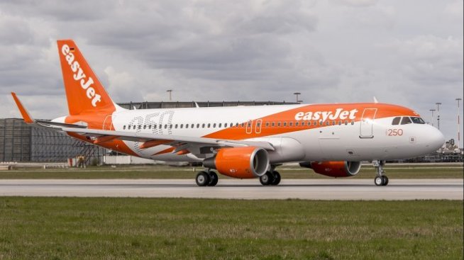 easyJet започва полети от Варна до Лондон и Берлин