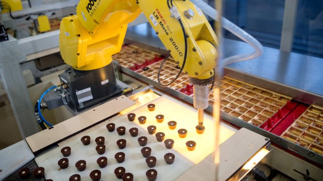 Защо цената на шоколада е важна за Европейската централна банка?