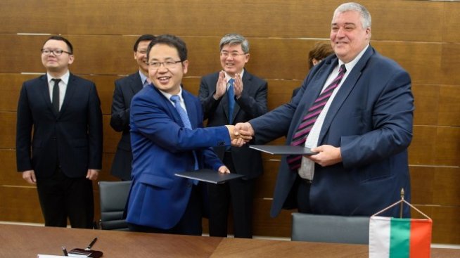 ББР договори 80 млн. евро от Китайската банка за развитие за българския бизнес