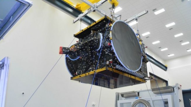 Сателитът на Булсатком ще бъде изстрелян от Кейп Канаверал с ракета на SpaceX