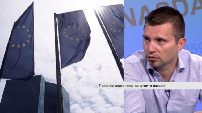 Пламен Пейчев: Южната периферия на еврозоната е източник на риск за еврото