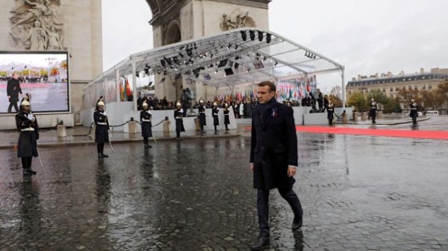 Макрон призова световните лидери да се обединят