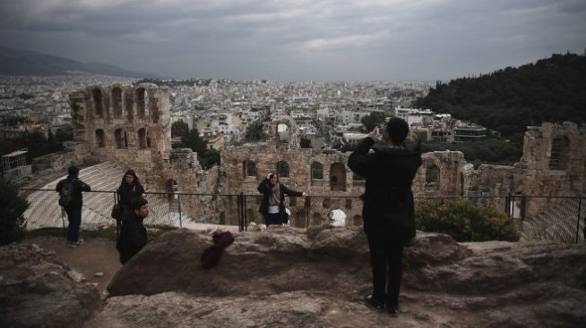 Франсоа Оланд: Грекзитът беше реална възможност