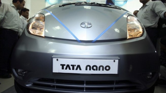Индийският автомобилен концерн Tata Motors изгражда завод в Мексико?