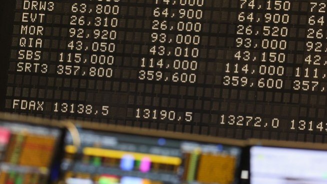 Оптимизмът около ваксината на Moderna оцвети в зелено повечето европейски индекси