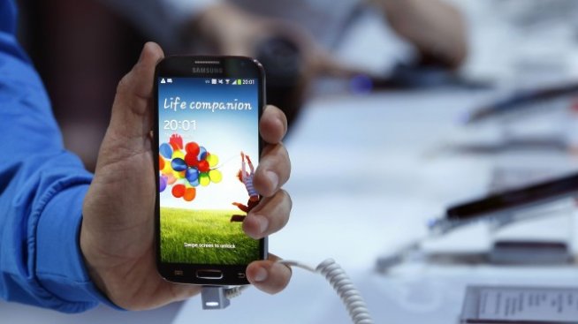 Samsung навлезе в четвъртата галактика