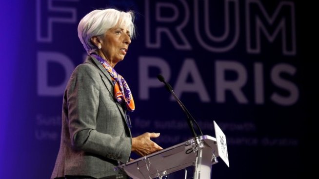 Кристин Лагард: Забавяне в икономиката ще има, но без да се стига до рецесия