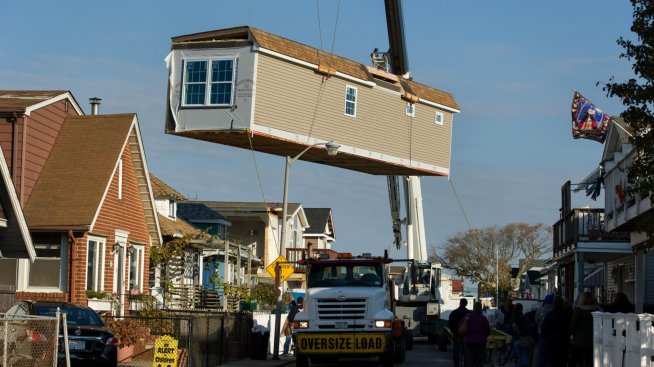 Растящите разходи за строителство в САЩ засилват търсенето на сглобяеми жилища
