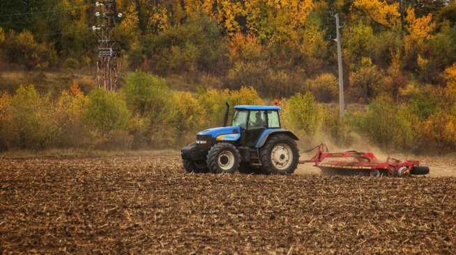 Средната продажна цена на нивите в Североизточна България премина прага от 2000 лв. на декар