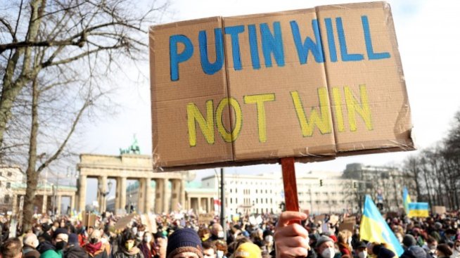 Сериозните паралели между войната на Русия срещу Финландия и тази срещу Украйна