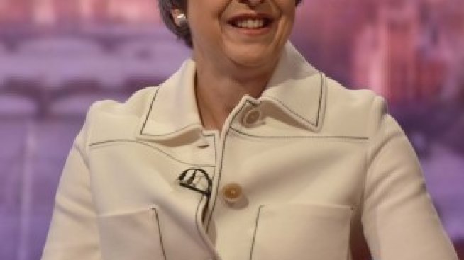 Тереза Мей: Тръмп ми каза да съдя ЕС заради Brexit