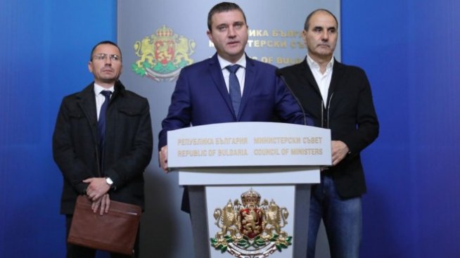 Горанов: „Гражданска отговорност“ от 1000 лв. не стои на дневен ред