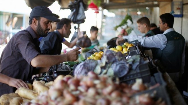 Йорданците се стичат към Сирия заради ниските цени