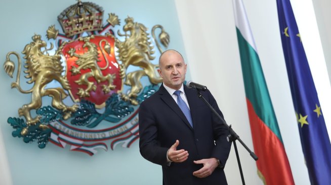 Президентът наложи вето на промените в Закона за ДАНС