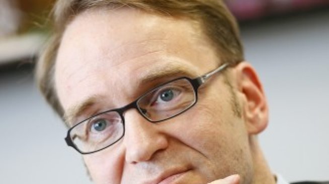 Вайдман: Bundesbank не се готви за края на еврото