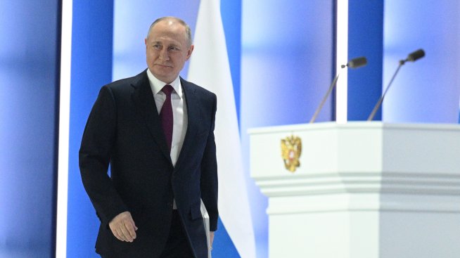 Бълнуванията&nbsp;на Путин