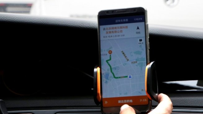 "Китайският Uber" е загубил над 500 млн. долара през първата половин година
