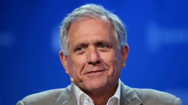 Изпълнителният директор на CBS напуска след обвинения в сексуално насилие