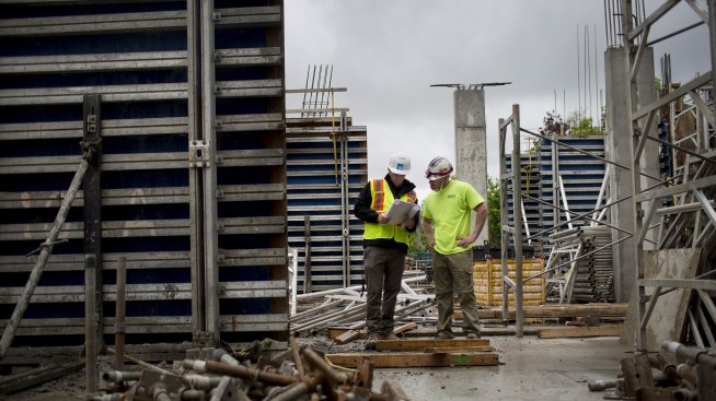 Лондон е най-скъпият град за строителство в света, къде е София?