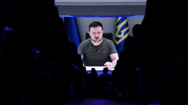 Зеленски: Резултатът от войната засяга не само Украйна, но и международния ред