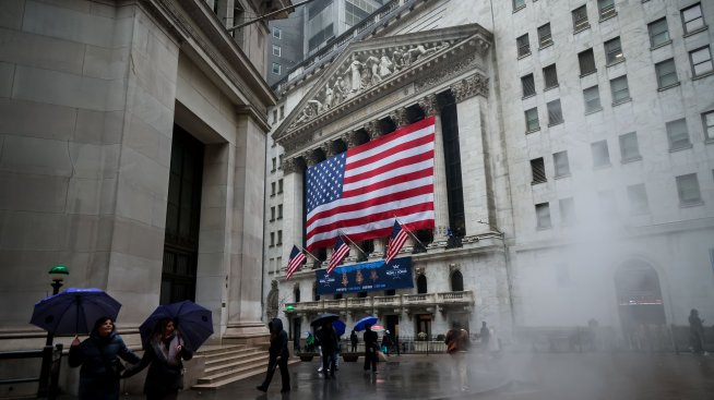 Dow започва сесията с ръст от 300 пункта, цената на петрола леко спада*