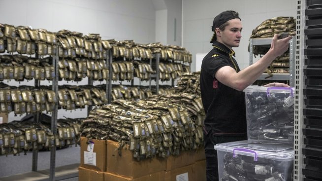 Войната в Украйна ще струва на Русия два пъти повече от очакваното през 2023 г.