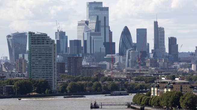 Лондонското Сити иска Тръмп да се върне в Белия дом