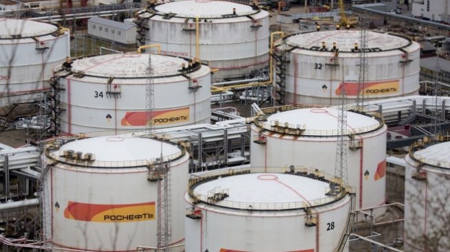 &bdquo;Роснефт&ldquo; ще раздаде рекорден дивидент за 2021 г.