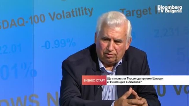 Влизането на Швеция и Финландия в НАТО ще промени световната система за сигурност