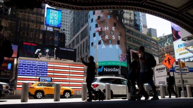 Wall Street се опитва да удължи ръстовете от предходния ден*