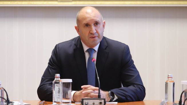 Р. Радев: Правителството трябва да преосмисли решението за създаването на частна детска болница