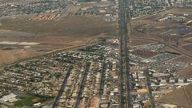 Лас Вегас и ефектът на доминото на пазара на имоти