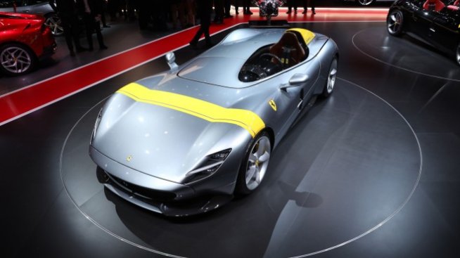 Ferrari прогнозира около 1,5 млрд. евро печалба за 2021 г.